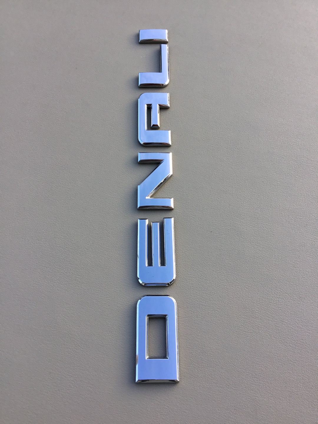 2007-2017 GMC Yukon Denali Door Emblem