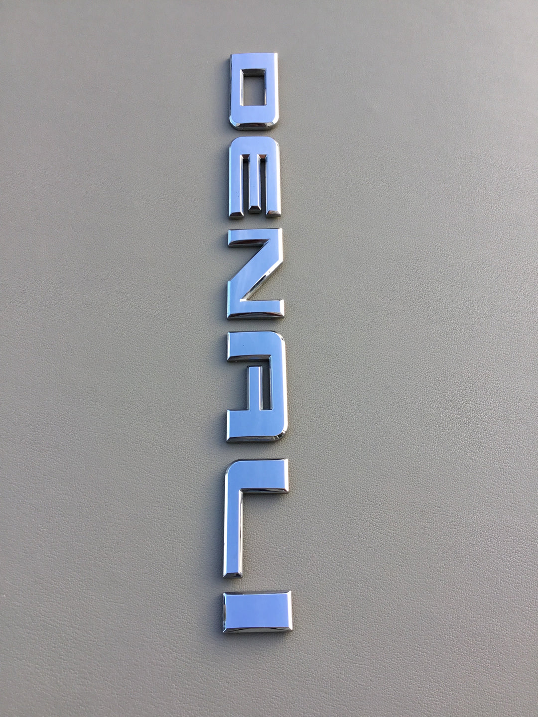 2007-2017 GMC Yukon Denali Door Emblem