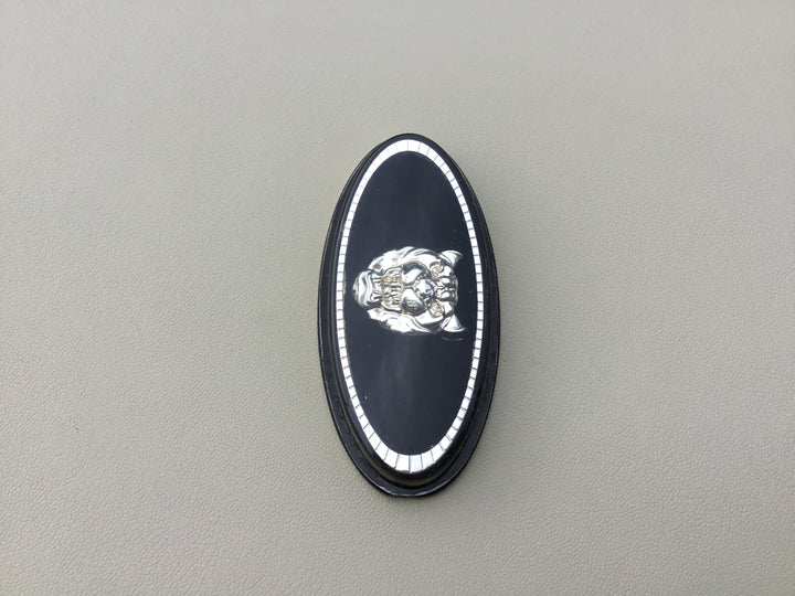 1978-1986 Jaguar XJ6 Steering Wheel Horn Pad Emblem