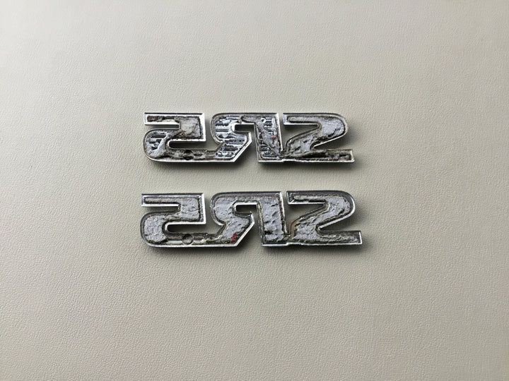 2000-2006 Toyota Tundra SR5 Side Emblem Set