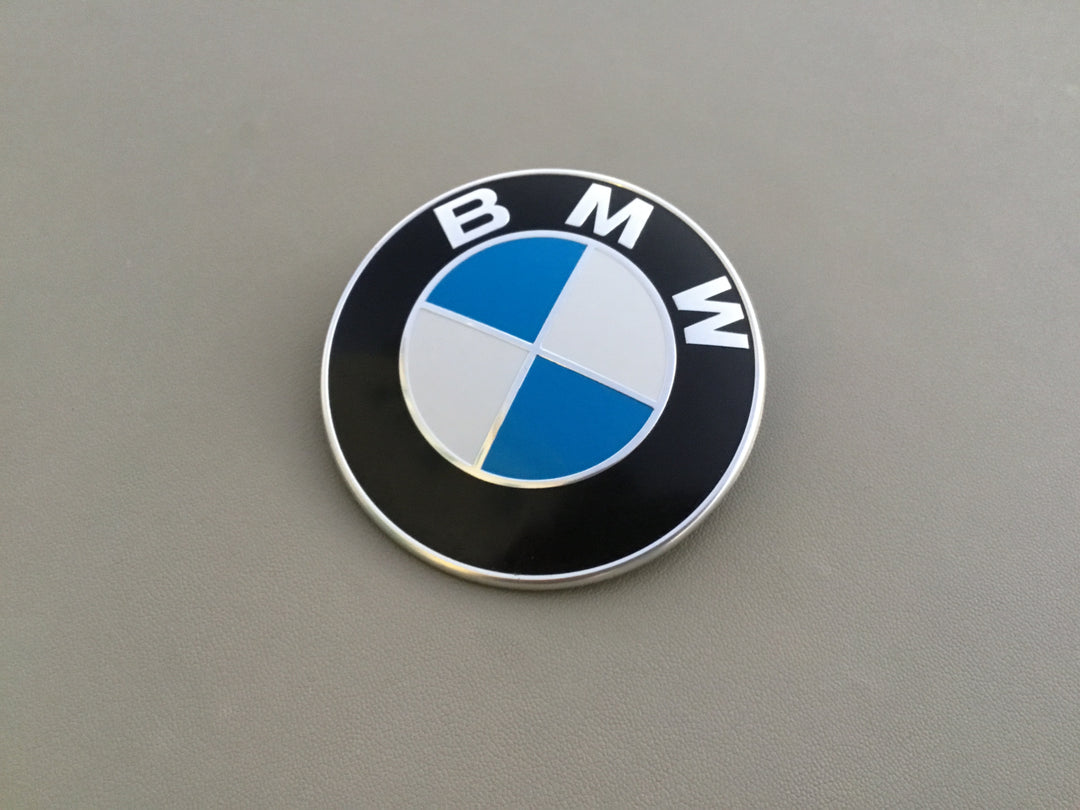 2000-2013 BMW X5 Front Hood Emblem