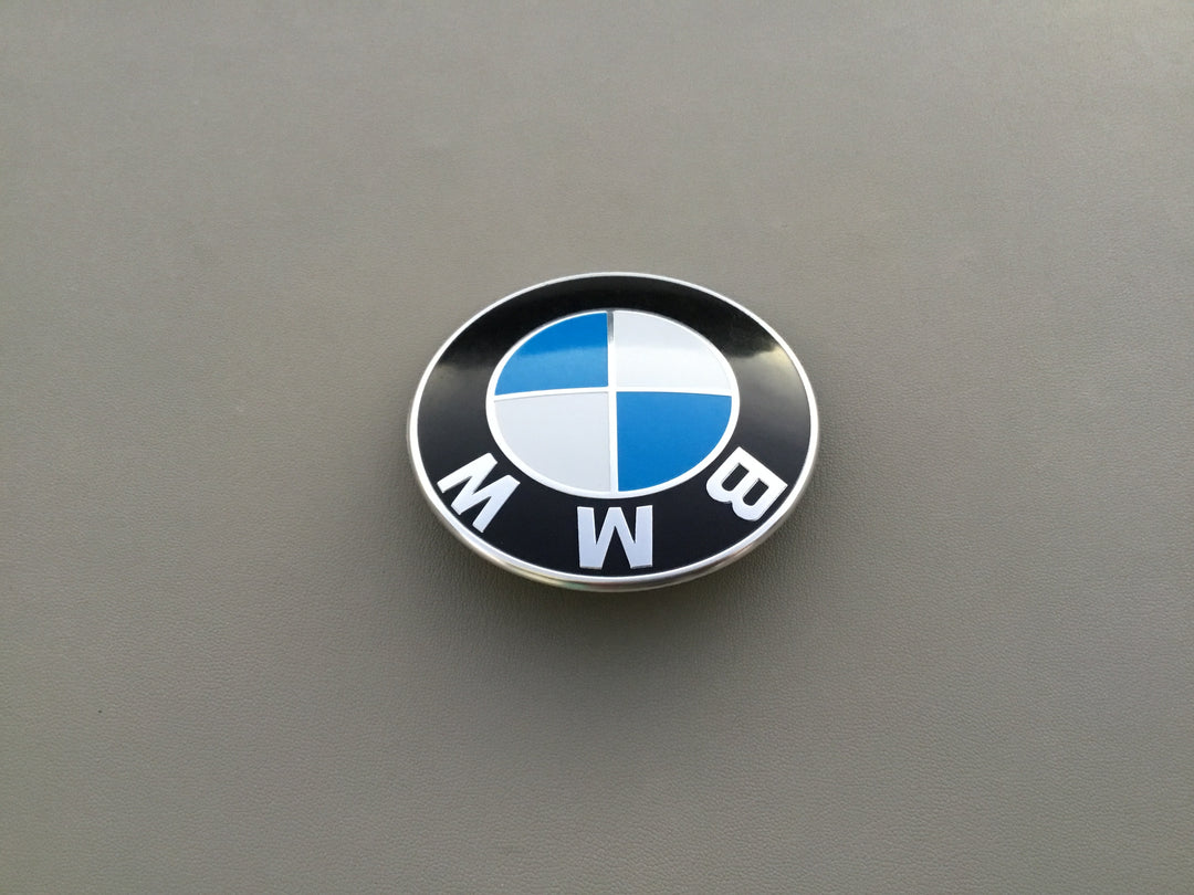 2000-2013 BMW X5 Front Hood Emblem