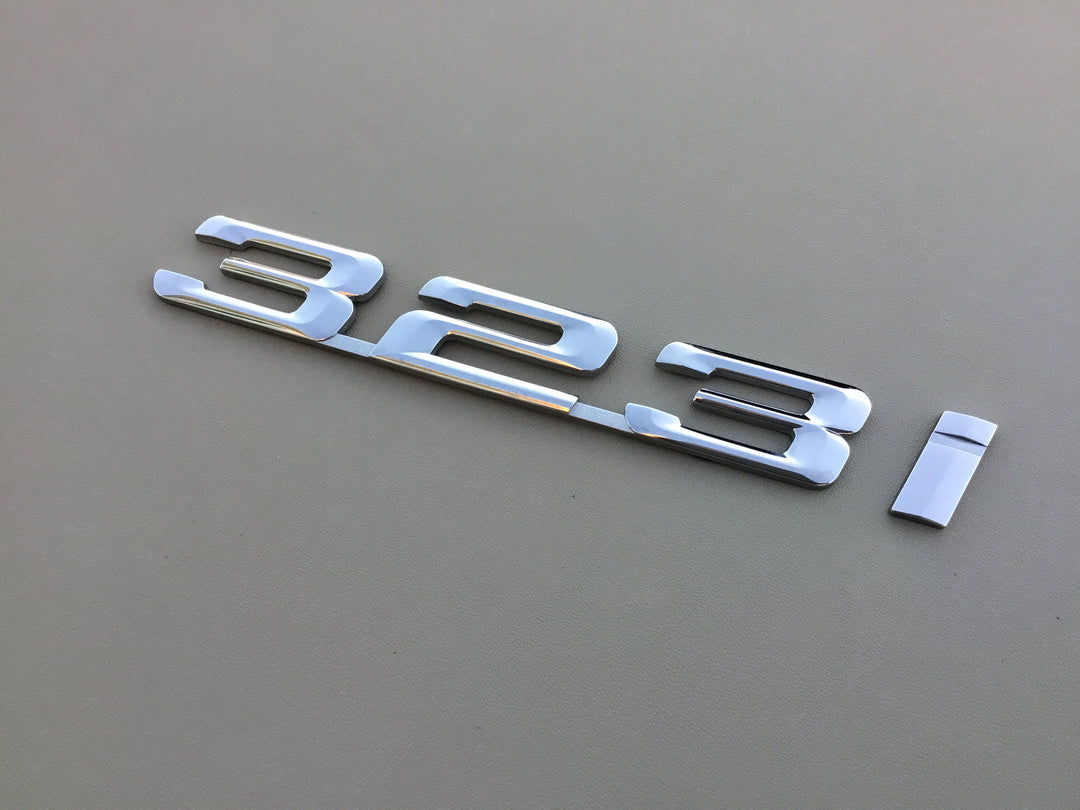 1993-1998 BMW 323i Trunk Emblem