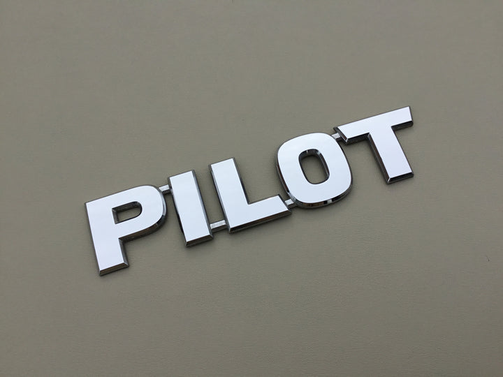 2003-2008 Honda Pilot Tailgate Emblem