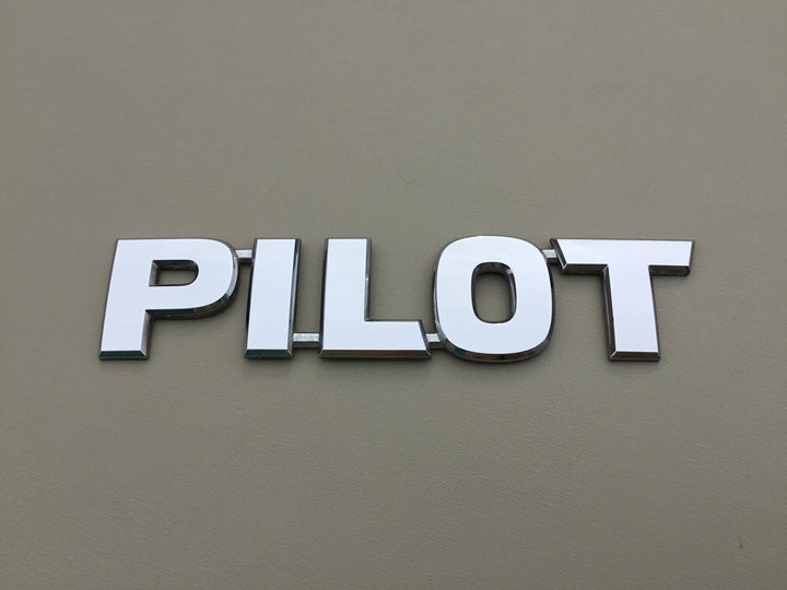 2003-2008 Honda Pilot Tailgate Emblem