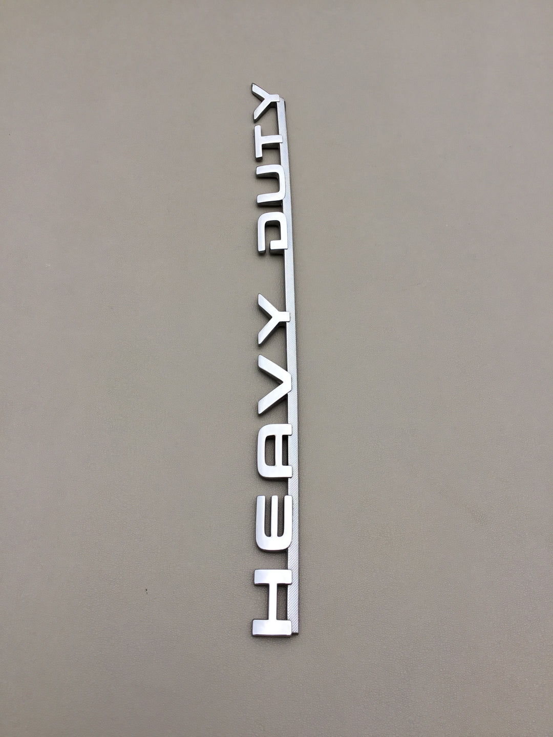 2002-2004 Dodge Ram 2500 3500 Heavy Duty Tailgate Emblem