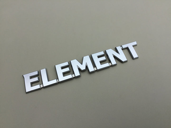 2003-2008 Honda Element Tailgate Emblem