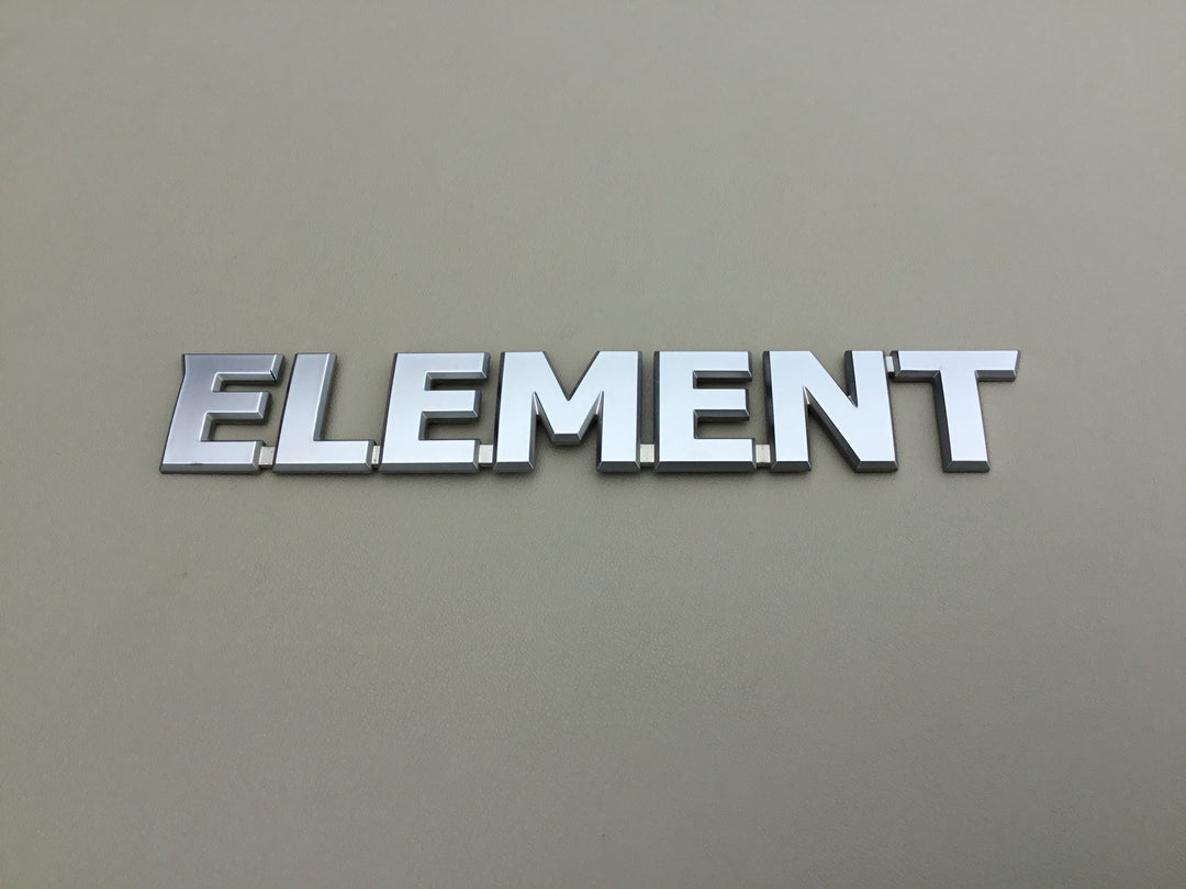 2003-2008 Honda Element Tailgate Emblem