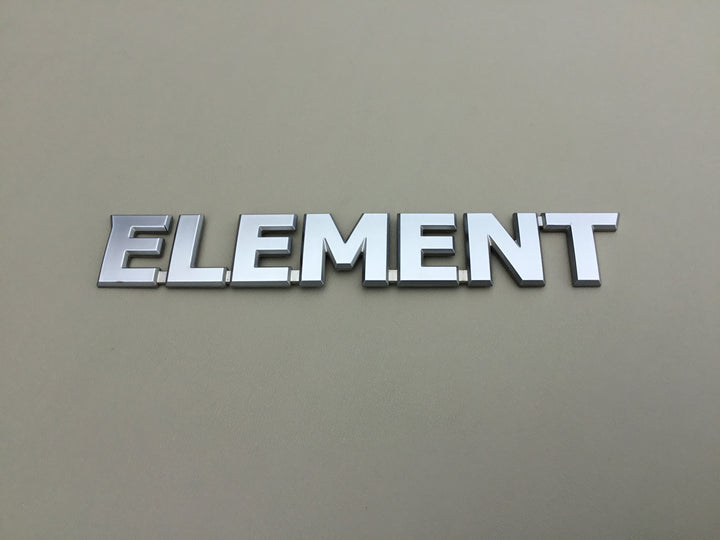 2003-2008 Honda Element Tailgate Emblem