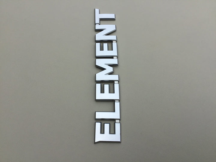 2003-2008 Honda Element Tailgate Emblem