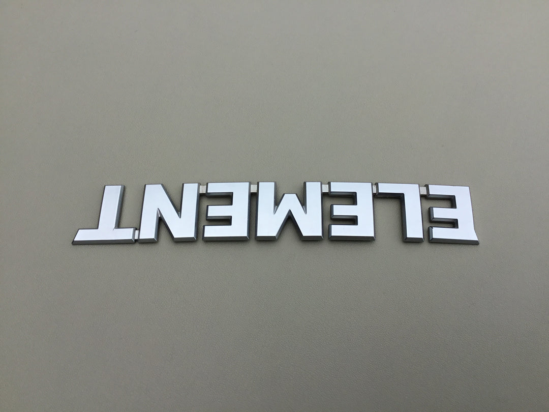 2003-2008 Honda Element Tailgate Emblem