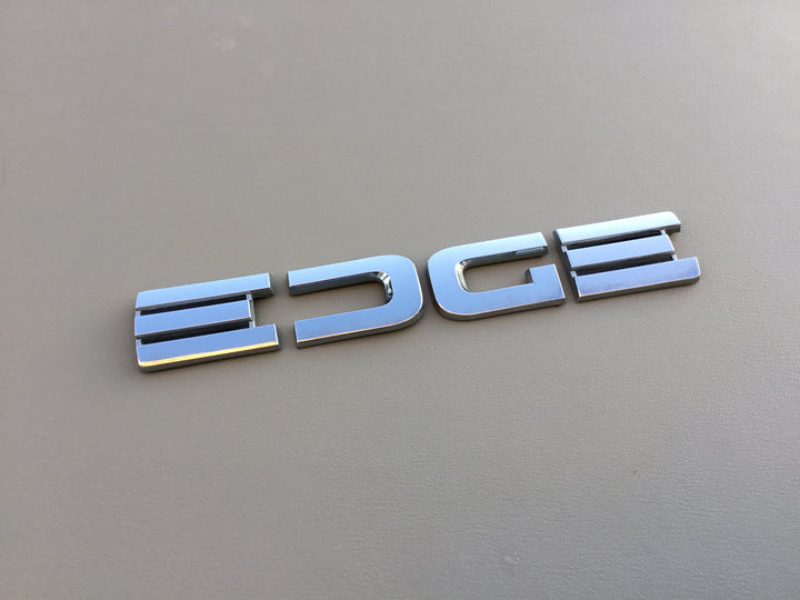 2011-2014 Ford Edge Tailgate Emblem