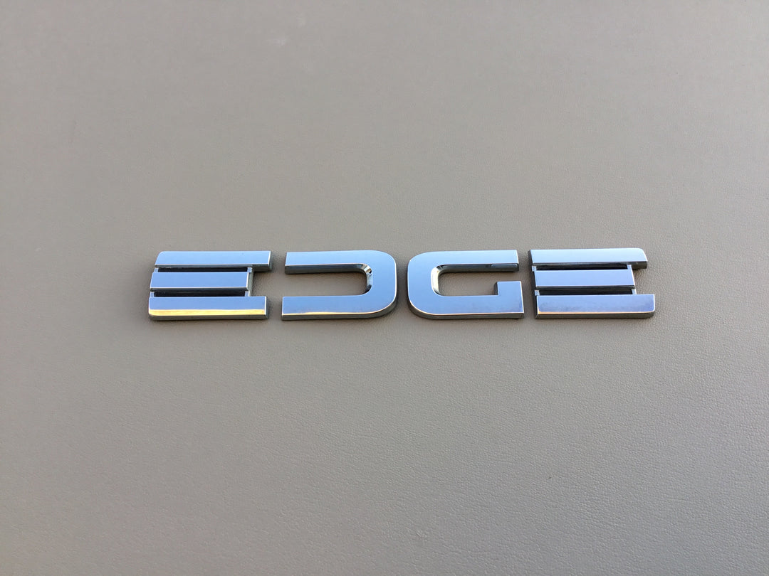 2011-2014 Ford Edge Tailgate Emblem
