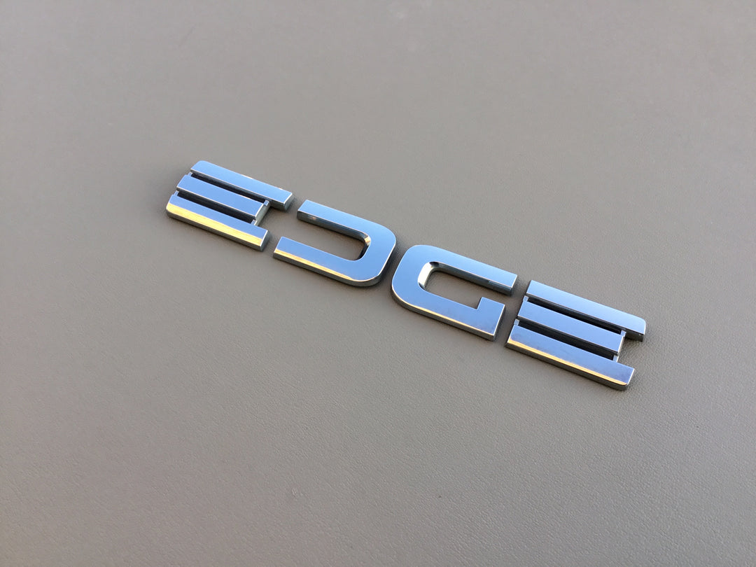 2011-2014 Ford Edge Tailgate Emblem