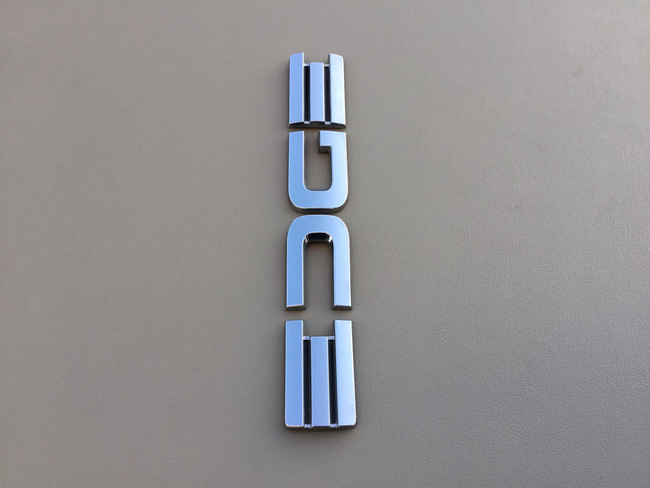 2011-2014 Ford Edge Tailgate Emblem