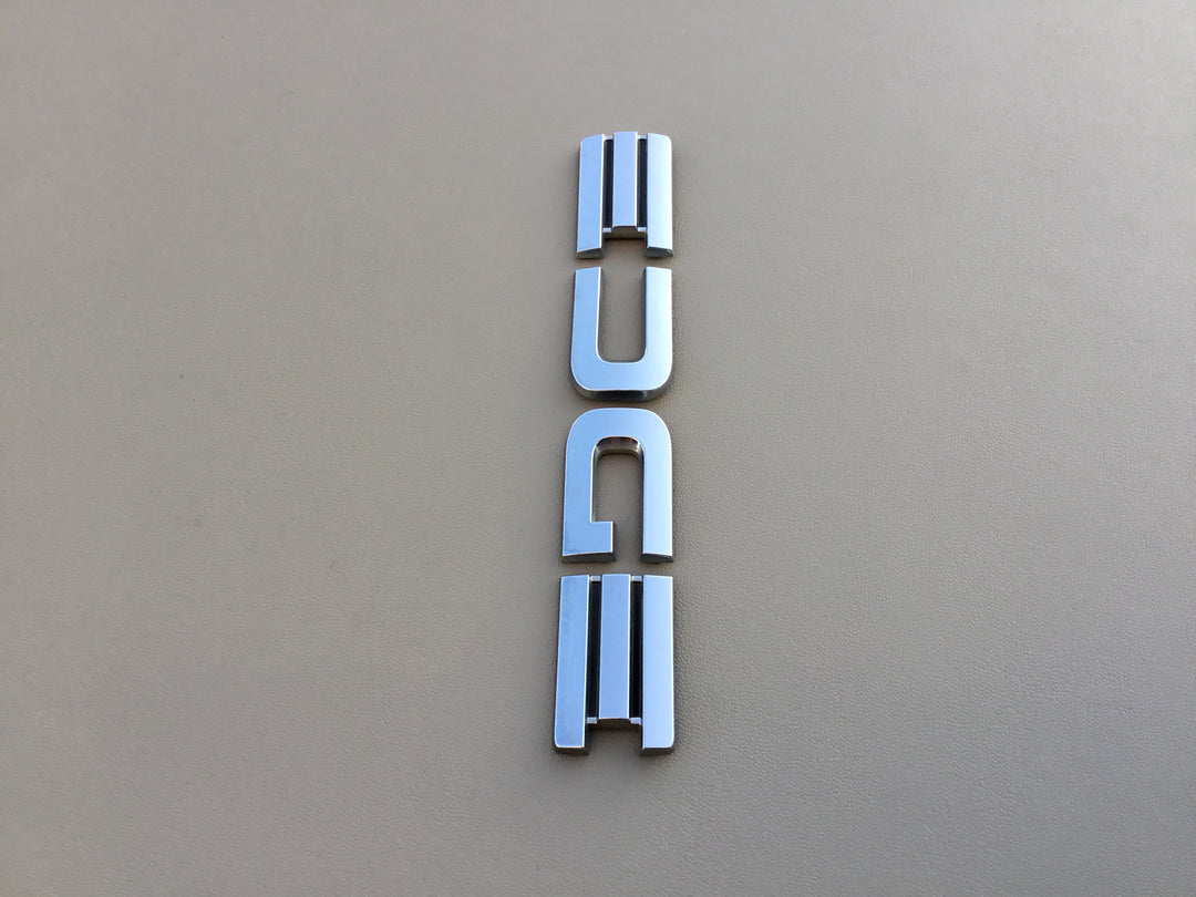 2011-2014 Ford Edge Tailgate Emblem