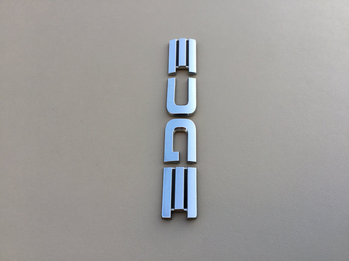 2011-2014 Ford Edge Tailgate Emblem