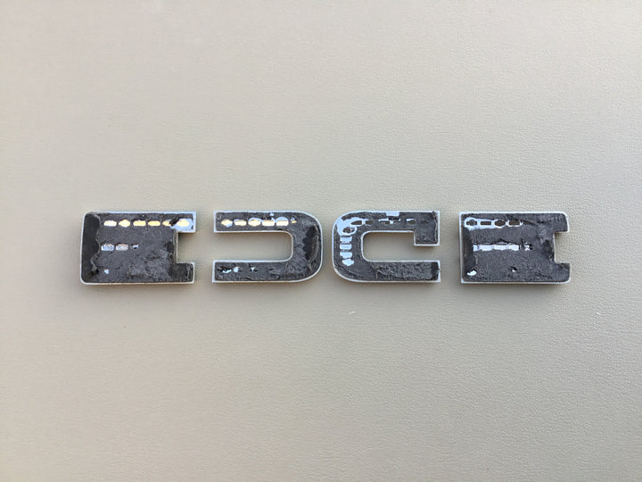 2011-2014 Ford Edge Tailgate Emblem