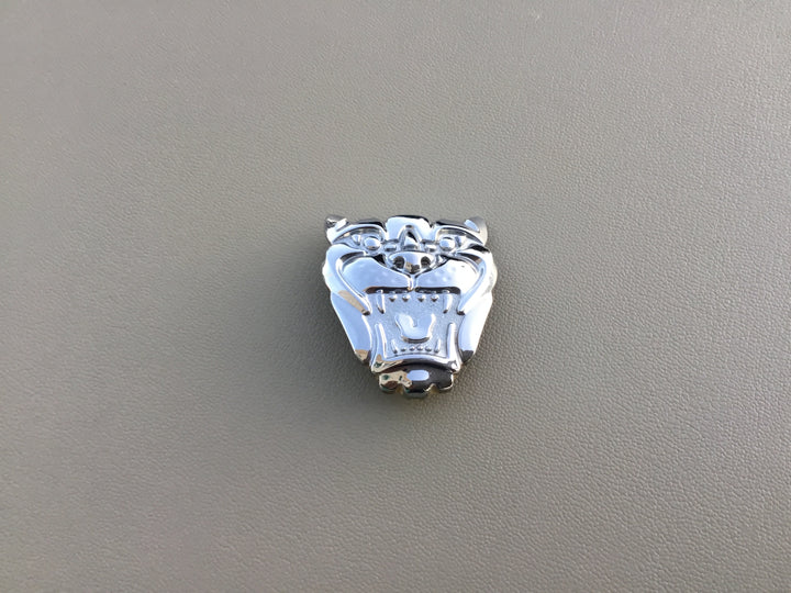 2002-2008 Jaguar X-Type Front Grille Emblem