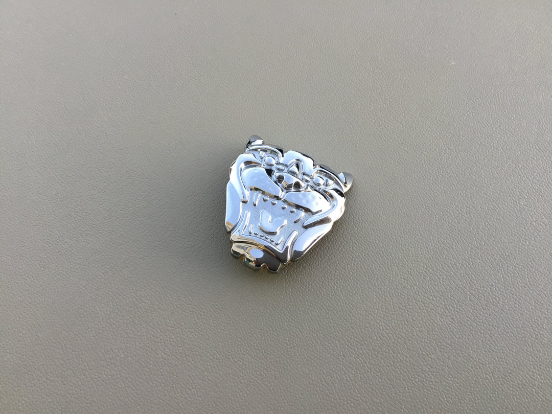 2002-2008 Jaguar X-Type Front Grille Emblem