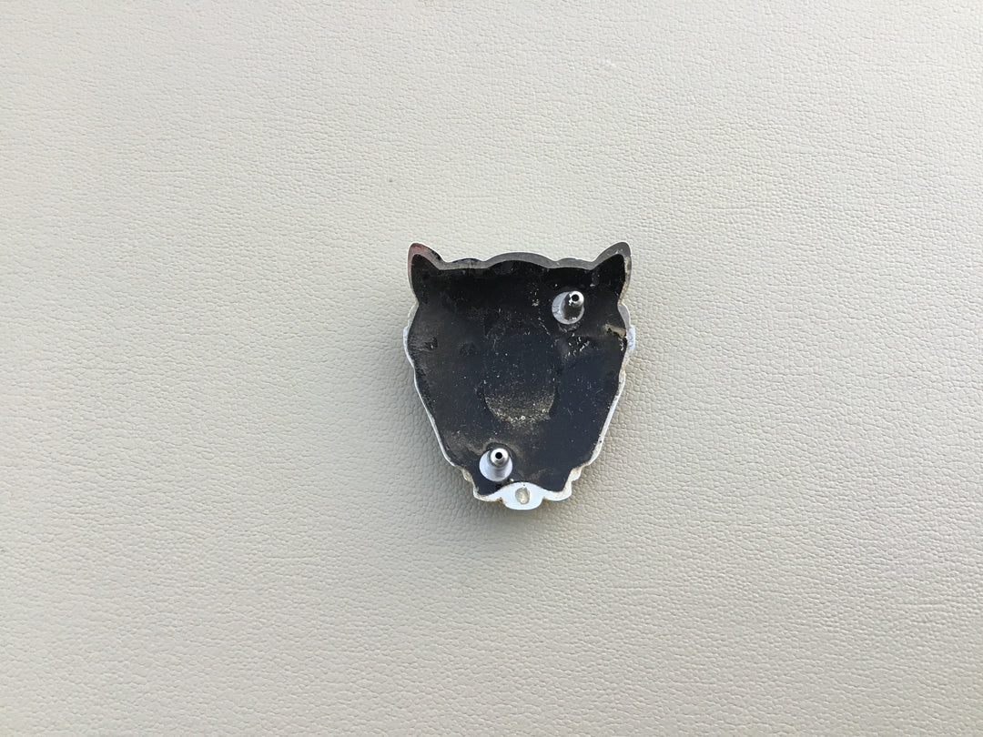 2002-2008 Jaguar X-Type Front Grille Emblem