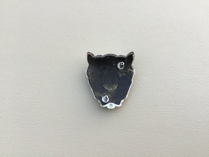 2002-2008 Jaguar X-Type Front Grille Emblem