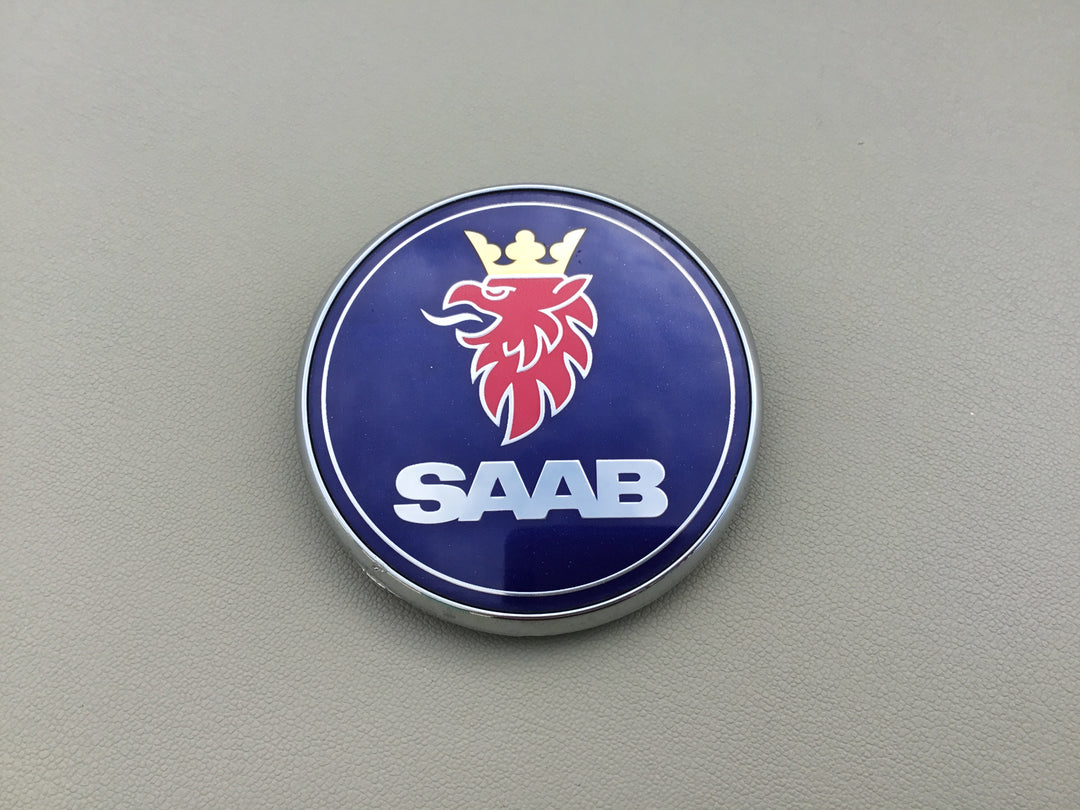 2005-2009 SAAB 9-7x Hood Emblem