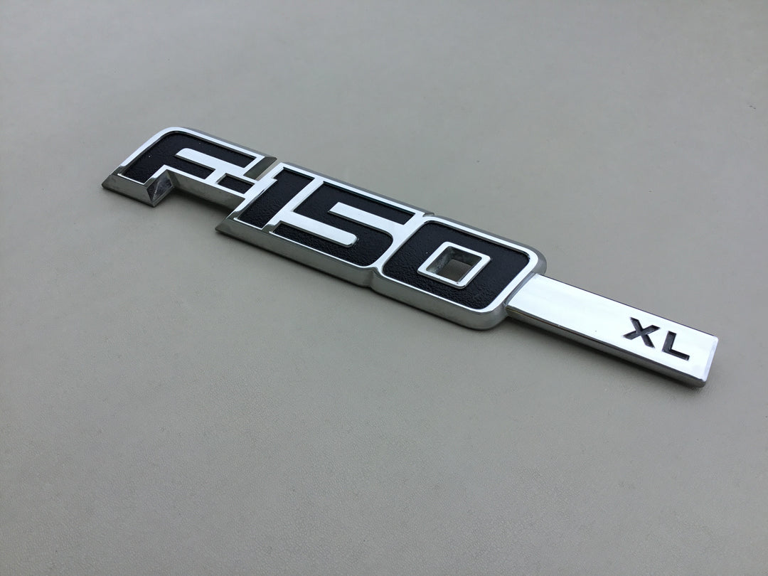 2009-2014 Ford F-150 XL Right Fender Emblem