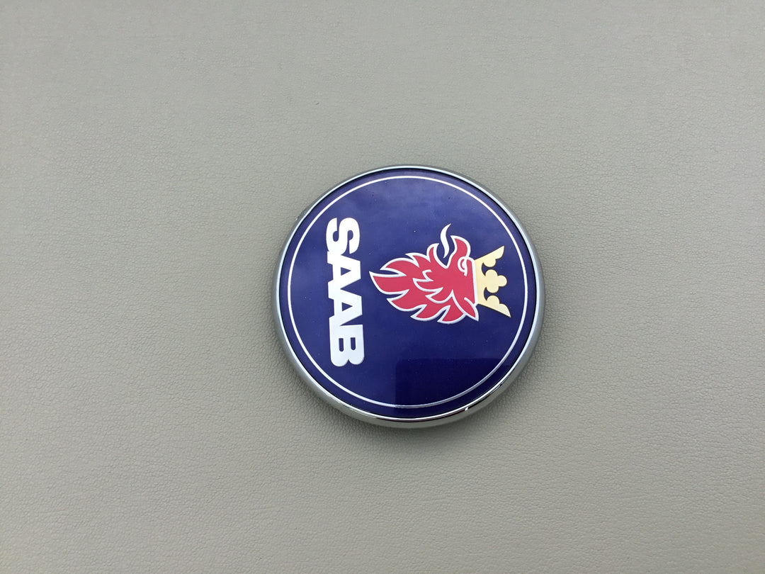 2005-2009 SAAB 9-7x Hood Emblem