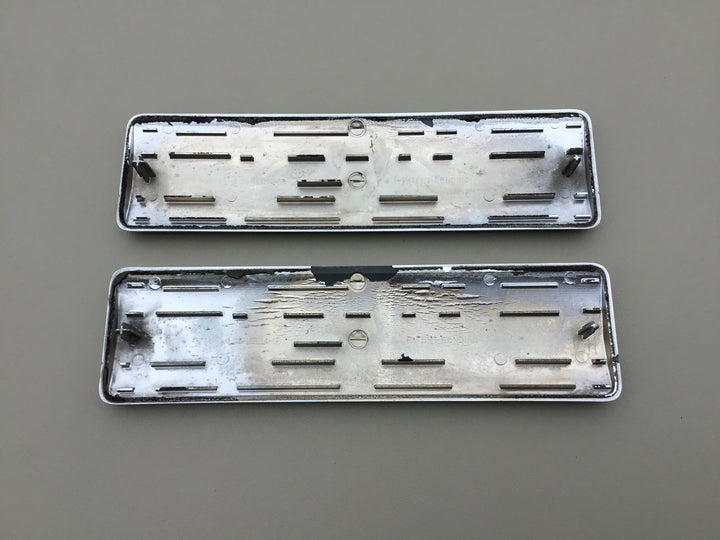 2000-2004 Ford F-150 5.4 Triton Fender Emblem Set