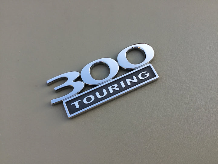 2005-2010 Chrysler 300 Touring Trunk Emblem