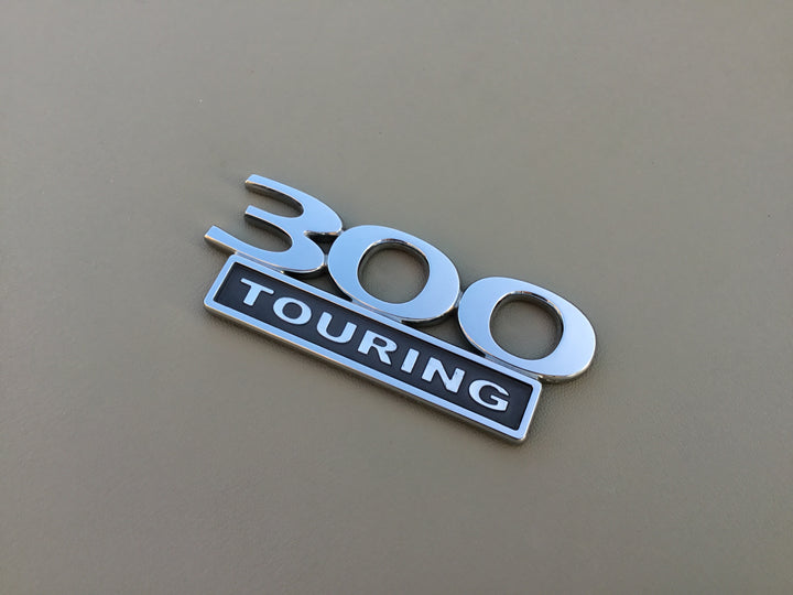 2005-2010 Chrysler 300 Touring Trunk Emblem