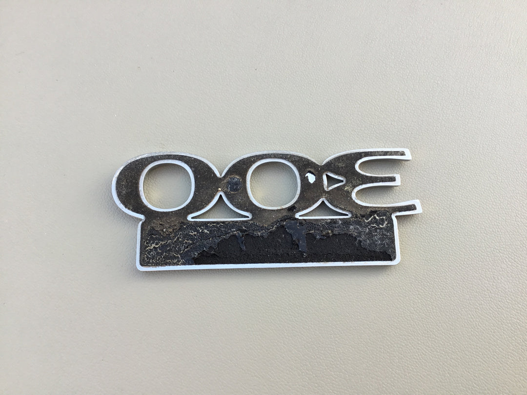 2005-2010 Chrysler 300 Touring Trunk Emblem