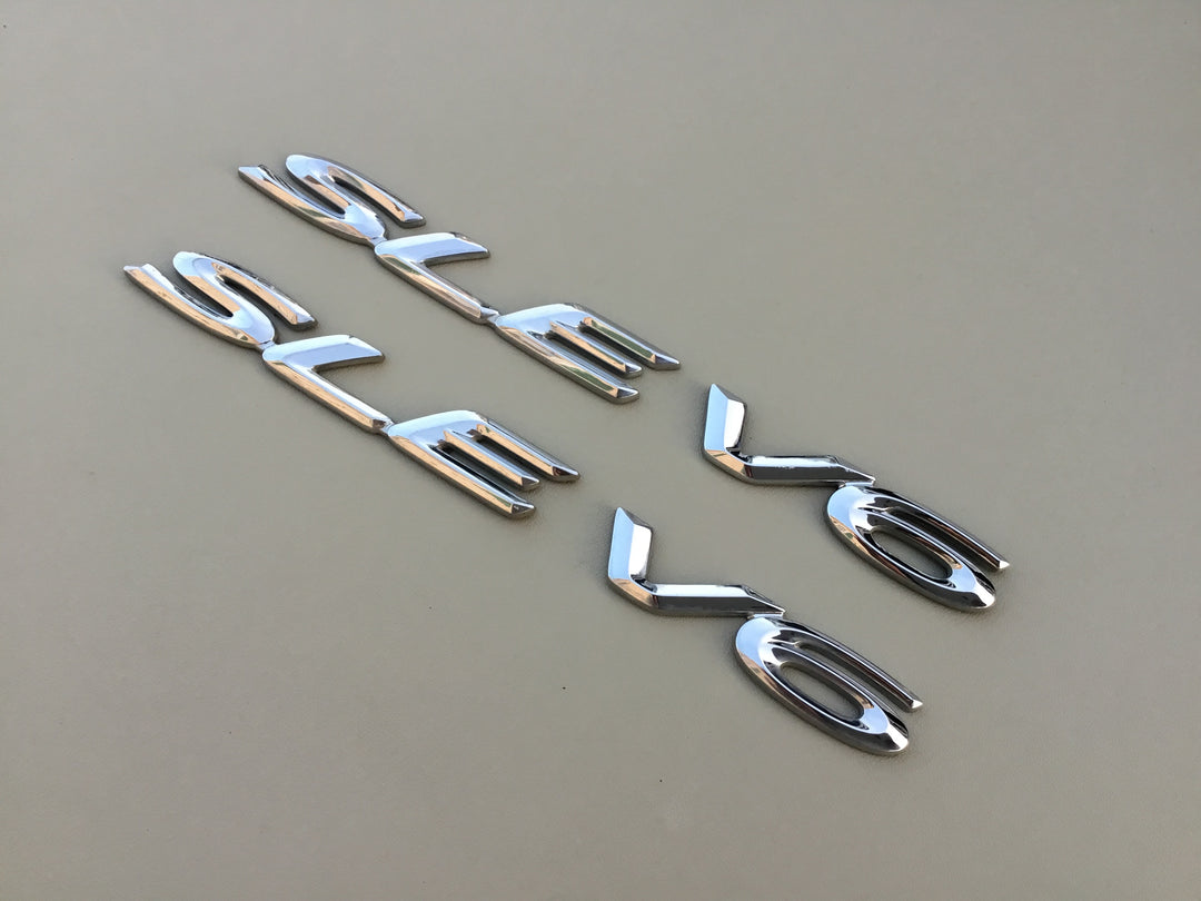 1999-2003 Toyota Solara SLE V6 Side Emblem Set