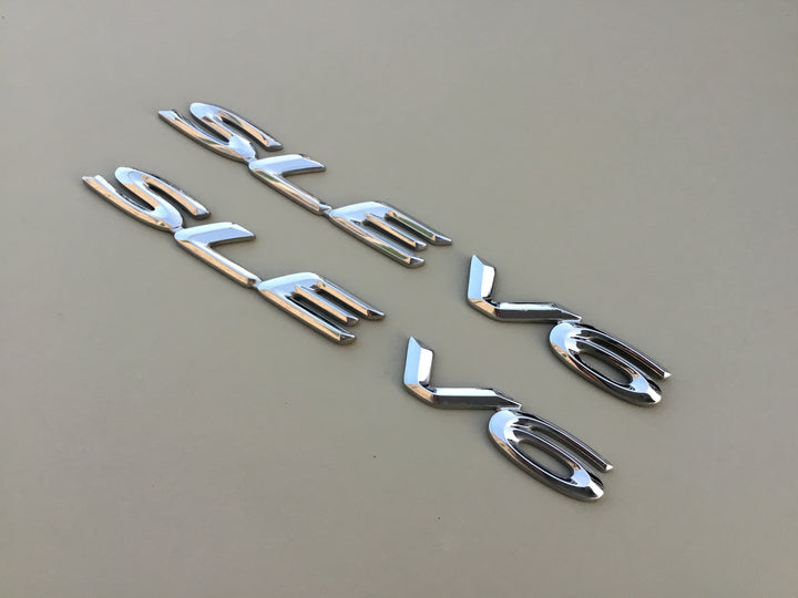 1999-2003 Toyota Solara SLE V6 Side Emblem Set