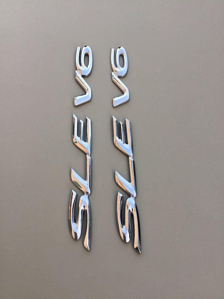 1999-2003 Toyota Solara SLE V6 Side Emblem Set