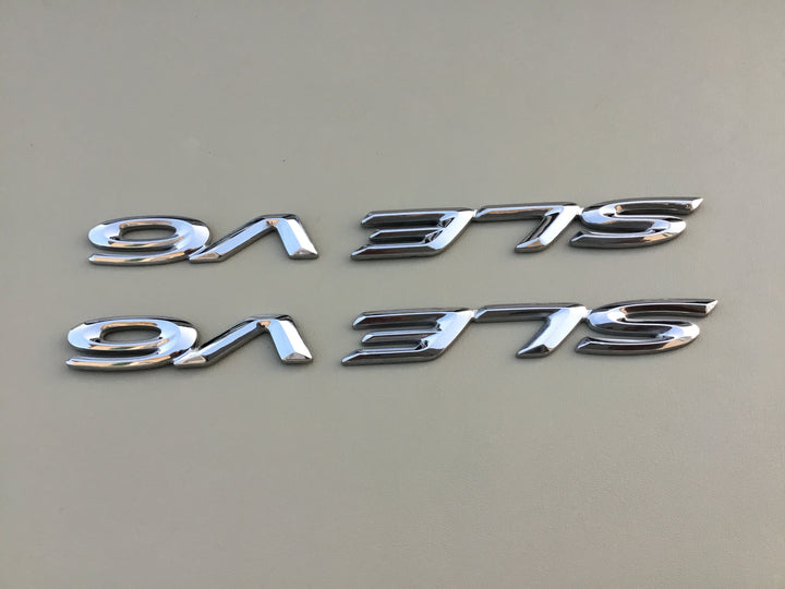 1999-2003 Toyota Solara SLE V6 Side Emblem Set