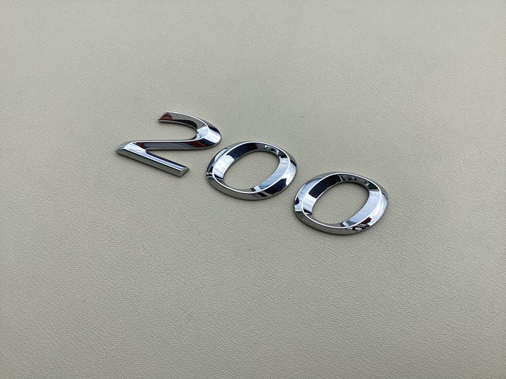 2011-2014 Chrysler 200 Trunk Emblem