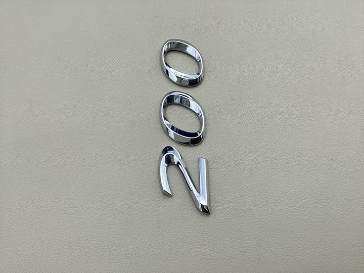2011-2014 Chrysler 200 Trunk Emblem