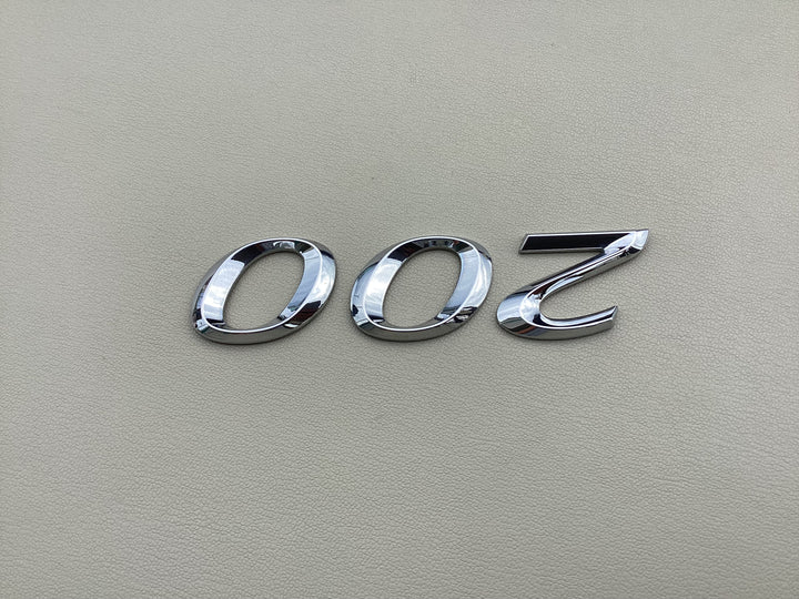 2011-2014 Chrysler 200 Trunk Emblem