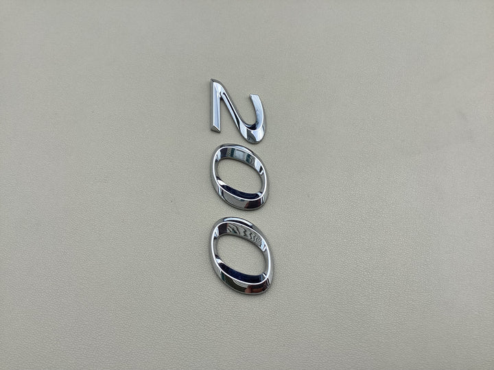 2011-2014 Chrysler 200 Trunk Emblem