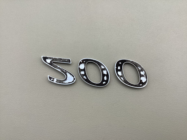 2011-2014 Chrysler 200 Trunk Emblem