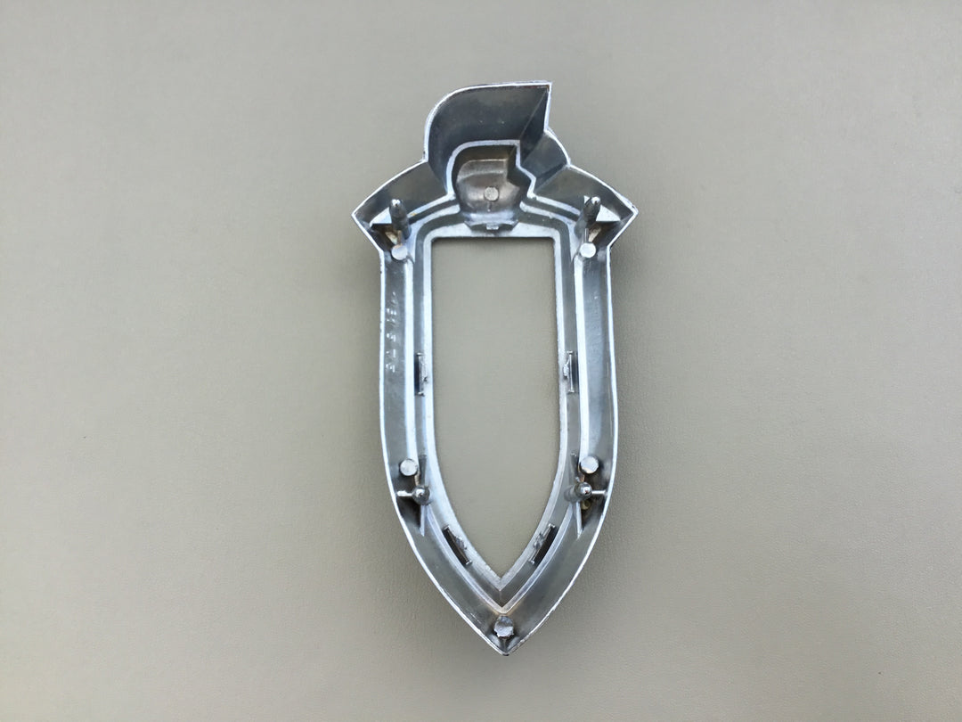 1958 Buick Limited Trunk Emblem