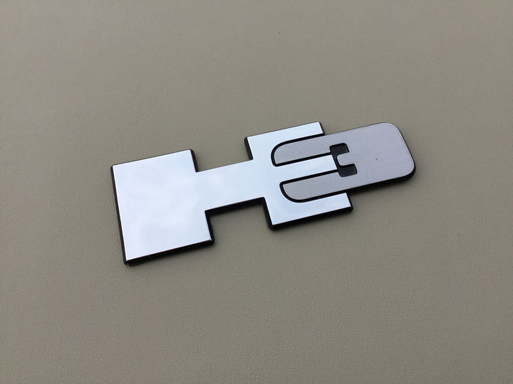 2006-2010 Hummer H3 Tailgate Emblem