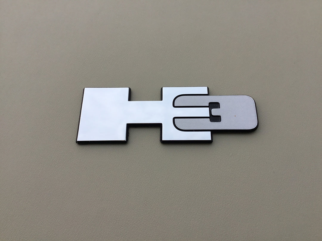 2006-2010 Hummer H3 Tailgate Emblem