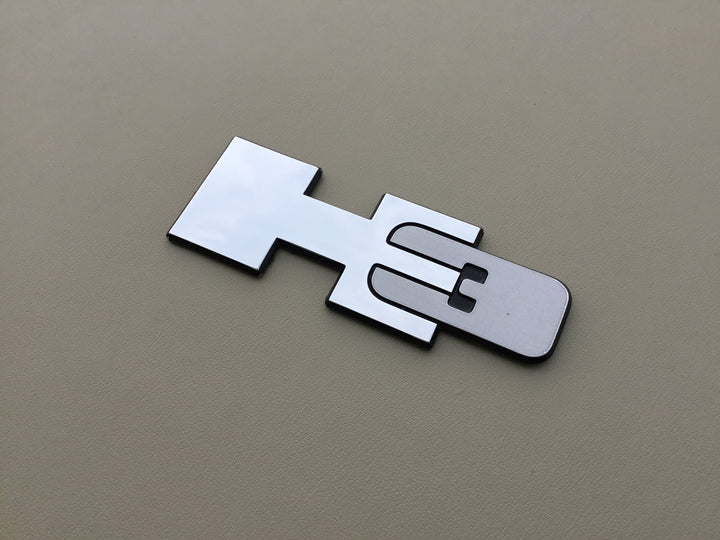 2006-2010 Hummer H3 Tailgate Emblem
