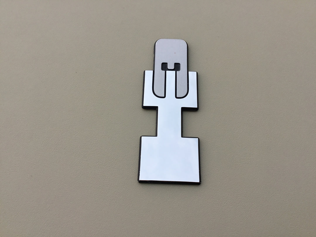 2006-2010 Hummer H3 Tailgate Emblem