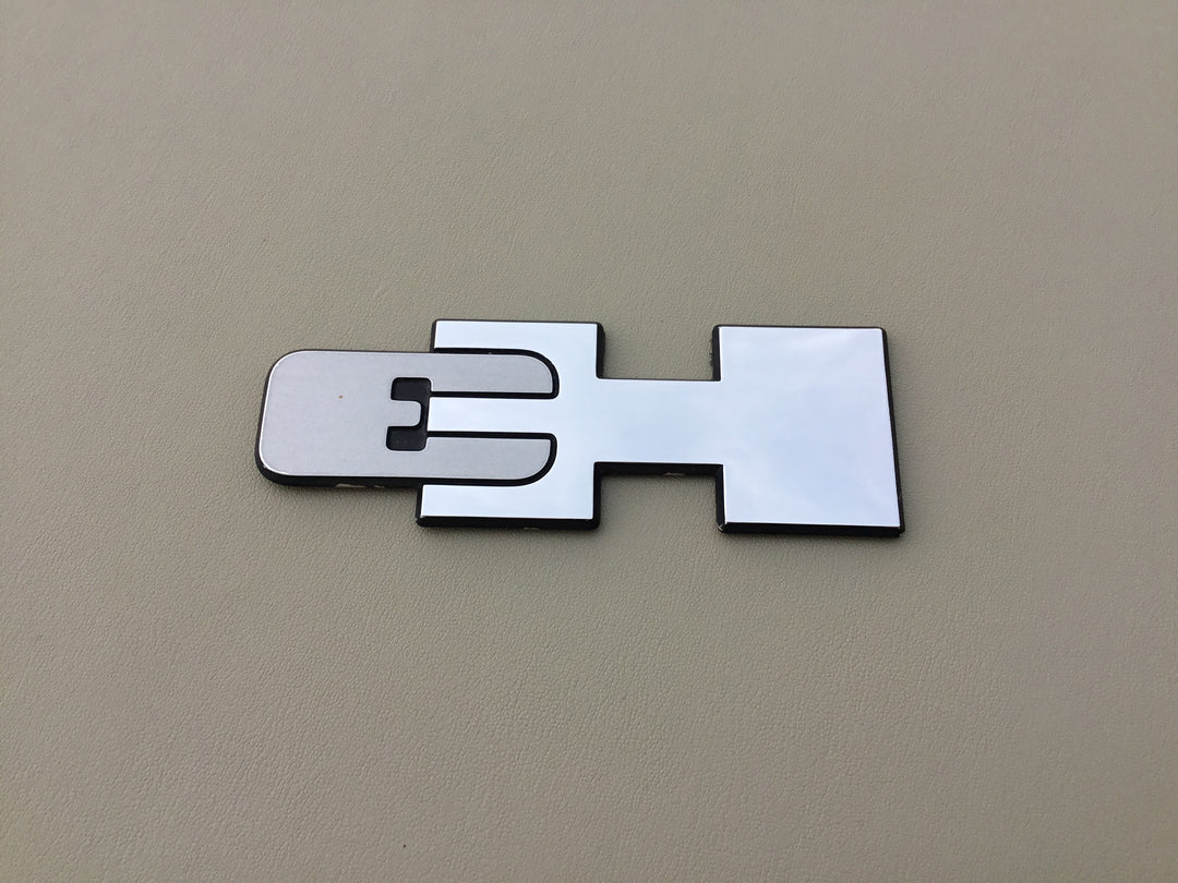 2006-2010 Hummer H3 Tailgate Emblem