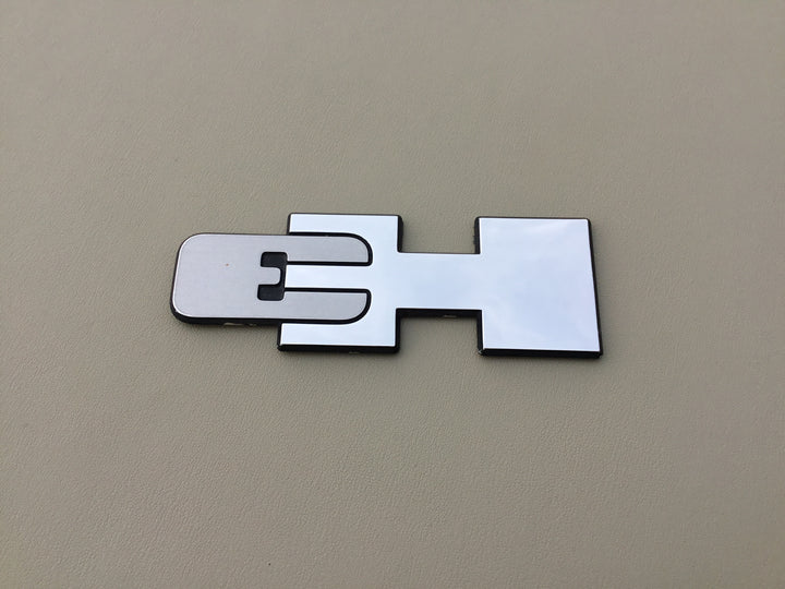 2006-2010 Hummer H3 Tailgate Emblem