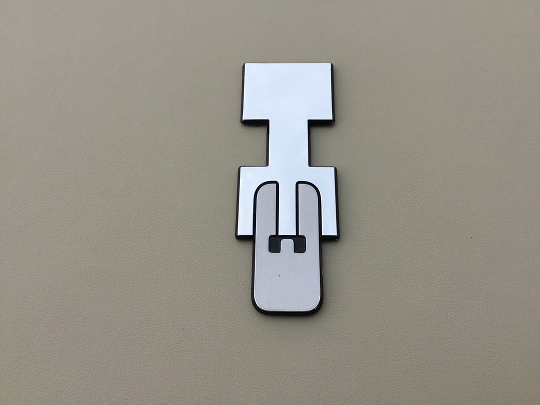 2006-2010 Hummer H3 Tailgate Emblem